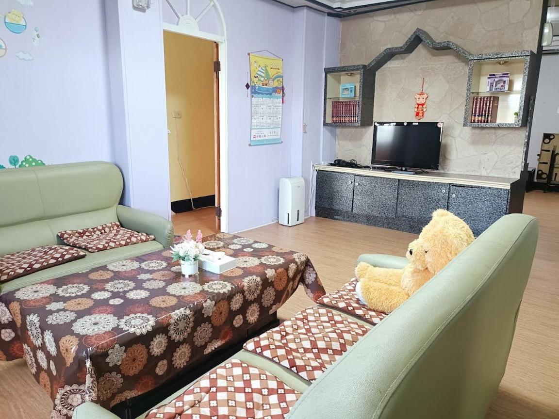 Bokelai B&B Renai Exteriör bild