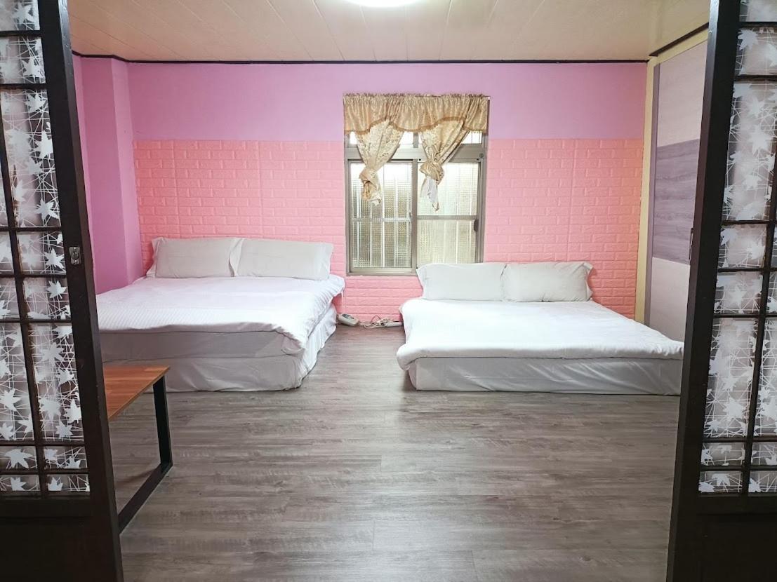 Bokelai B&B Renai Exteriör bild
