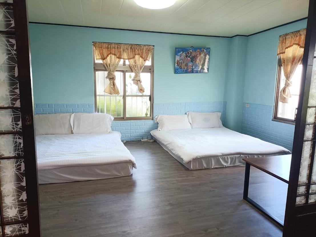 Bokelai B&B Renai Exteriör bild