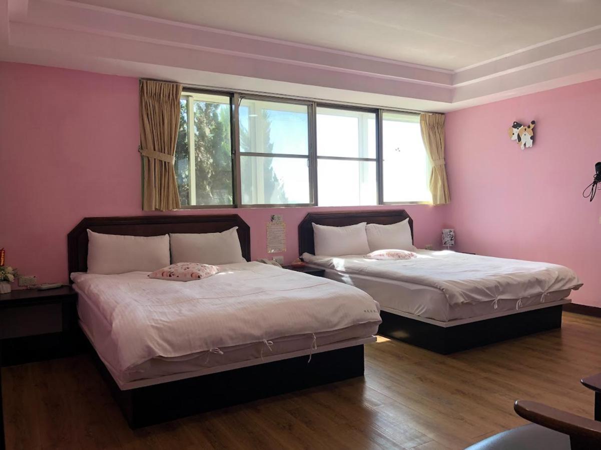 Bokelai B&B Renai Exteriör bild