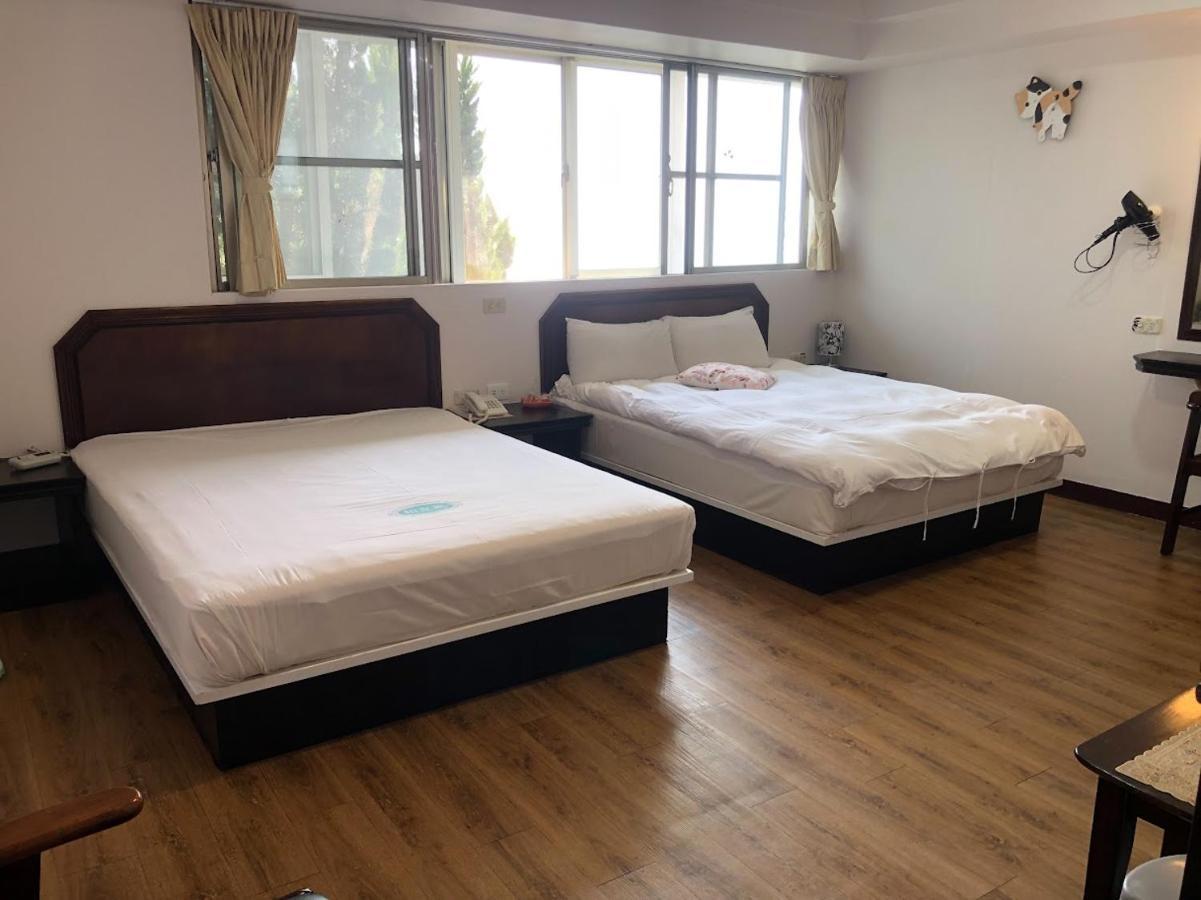 Bokelai B&B Renai Exteriör bild