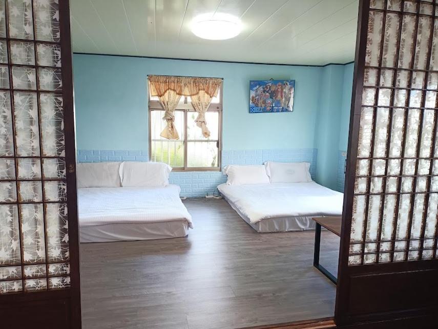 Bokelai B&B Renai Exteriör bild